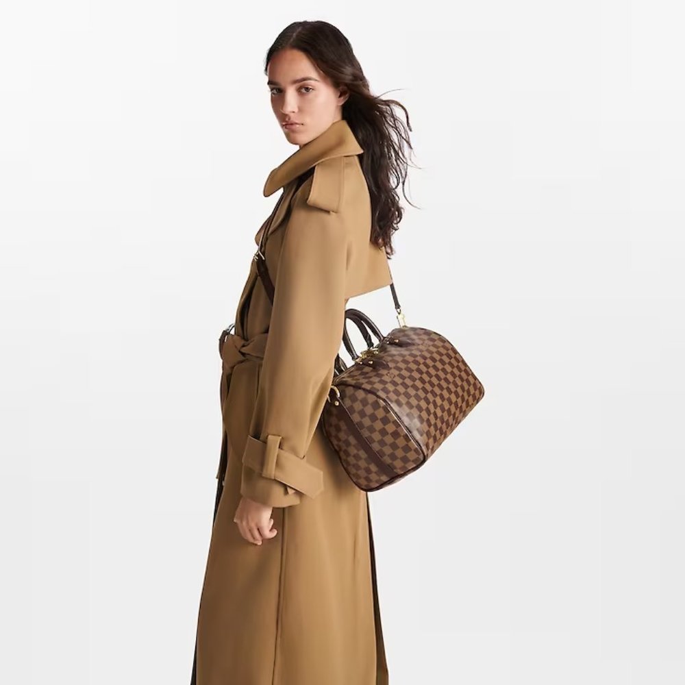 Louis Vuitton Speedy Bandouliere 30